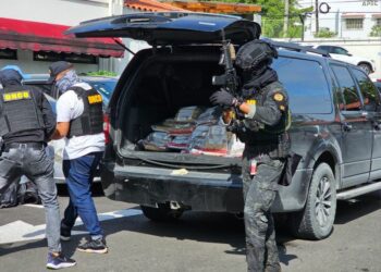Golpe contundente al narcotráfico: incautan más de 700 paquetes de presunta droga