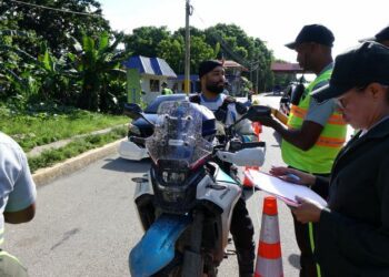 Alcoholemia: 23 conductores superan límites establecidos por la ley