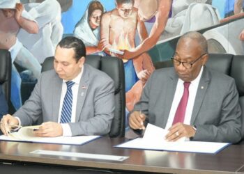 Ideice y la UASD se ponen de acuerdo para investigar la educación dominicana