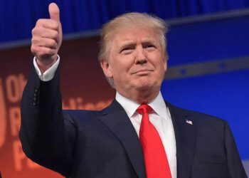 Trump declara su victoria en las elecciones presidenciales de Estados unidos