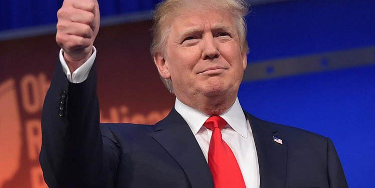 Trump declara su victoria en las elecciones presidenciales de Estados unidos
