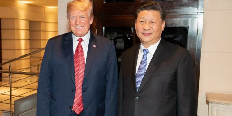 Xi Jinping felicita a Trump e insta a cooperación global