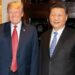 Xi Jinping felicita a Trump e insta a cooperación global