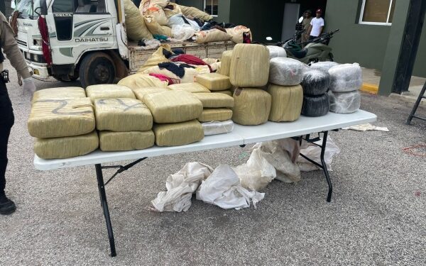 Narcotráfico en Punta Cana: 54 paquetes interceptados para Portugal