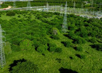 ETED inicia nuevas subestaciones digitales: las más grandes del caribe