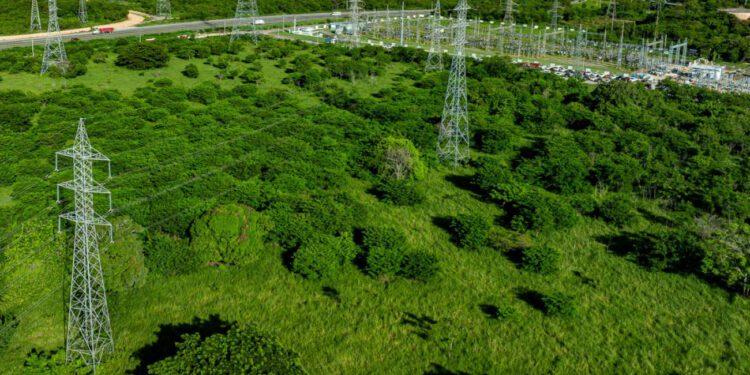 ETED inicia nuevas subestaciones digitales: las más grandes del caribe