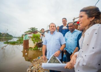 Gobierno lanza licitación pública para el rescate del Río Ozama