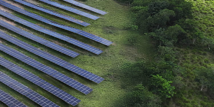 Financiación histórica del BID para energía renovable en RD