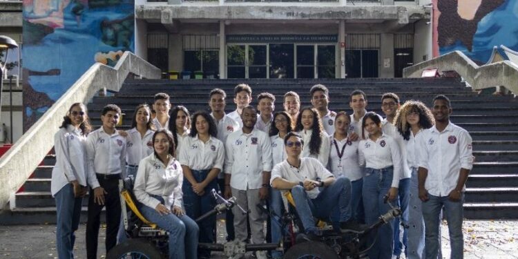 Jóvenes innovadores de INTEC buscan patrocinio para conquistar el reto de NASA