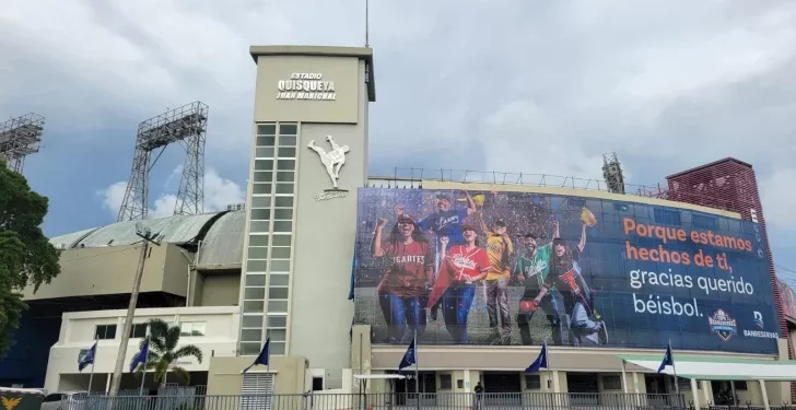 Lluvias arruinan jornada de LIDOM: fanáticos decepcionados nuevamente