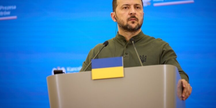 Netanyahu y Zelenski celebran retorno histórico de Trump