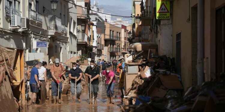Tragedia en Valencia: Devastadora DANA arrasa Paiporta y deja 211 muertos