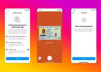 Meta aumenta la vigilancia en Instagram para menores mentirosos