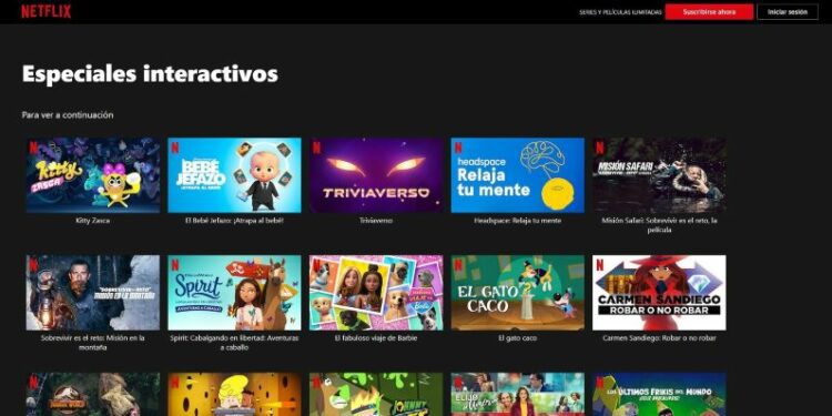 Netflix abandona el contenido interactivo: ¿Fin de una Era?