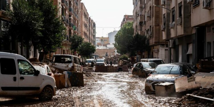 Tragedia en Valencia: 89 aún desaparecidos y 195 autopsias por DANA