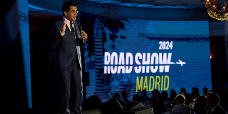 República Dominicana despliega estrategia turística en Madrid