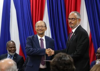 Nuevo primer ministro de Haití: ¿Última esperanza o falsa promesa?