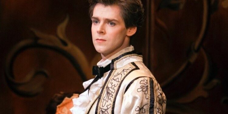 Muere destacado bailarín ruso a los 39 años