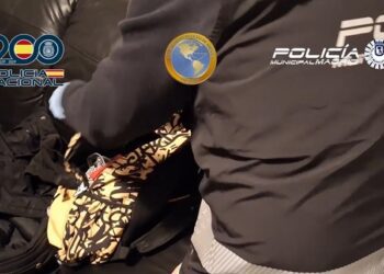 España desarticula red tráfico ilegal de migrantes dominicanos