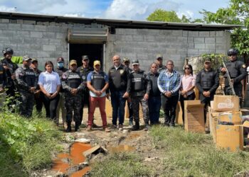 Envían a prisión a falsificadores de medicamentos reconocidos