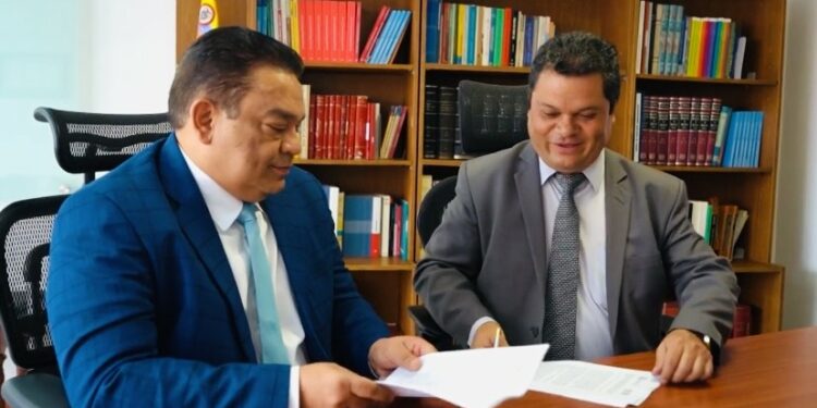 República Dominicana y Colombia impulsarán la protección y educación del derecho de autor