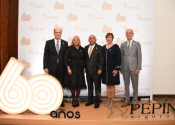 Seguros Pepín celebra 60 años de liderazgo en el mercado asegurador dominicano