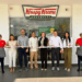 Krispy Kreme abre tienda  en Plaza Moderna, Santo Domingo Este