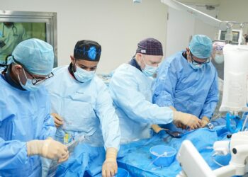 Heart Care Dominicana realiza Jornada médico quirúrgica