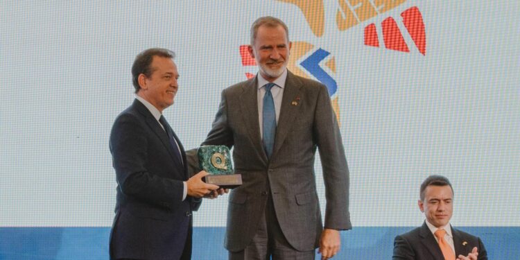 MICM gana Premio Iberoamericano a la Calidad en la categoría de oro