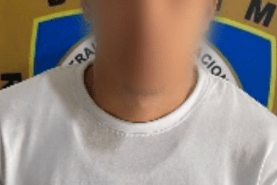 Capturan a presunto antisocial en Santiago por robos y asaltos