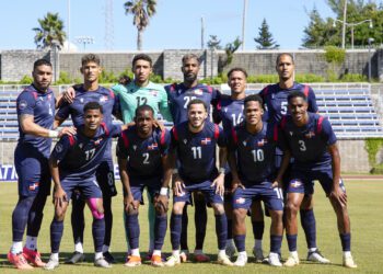 República Dominicana busca histórico ascenso en la Liga de Naciones