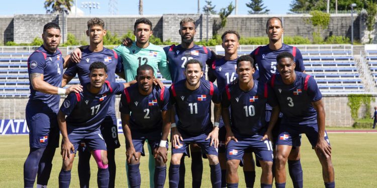 República Dominicana busca histórico ascenso en la Liga de Naciones