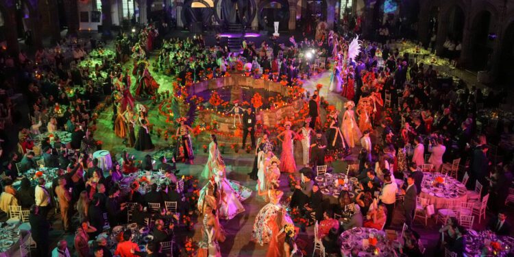 Gala de Las Catrinas: Inicio del Miss Universo 2024