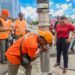 MOPC activa  comité de emergencias ante la vaguada