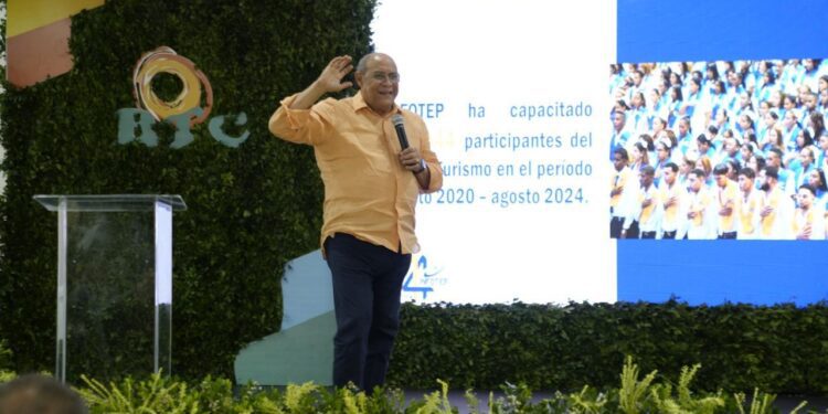 INFOTEP impulsa el Turismo en RD con innovación y formación