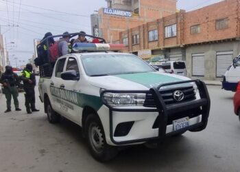 Crisis interna en Bolivia: Gobierno y Evo Morales se acusan mutuamente