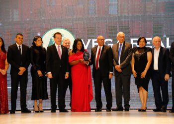 Cooperativa Vega Real se lleva el Gran Premio a la Calidad en RD