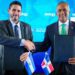 República Dominicana y El Salvador firman acuerdo para cooperación en hidrocarburos