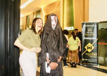 Teatro Lope de Vega cautiva con “Halloween Experience Escape Room”