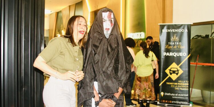 Teatro Lope de Vega cautiva con “Halloween Experience Escape Room”