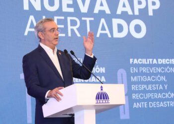 Presidente Abinader presenta plan de respuesta ante tormentas