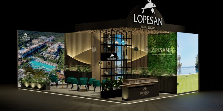 Lopesan Hotel Group impulsa sostenibilidad y talento en la WTM 2024