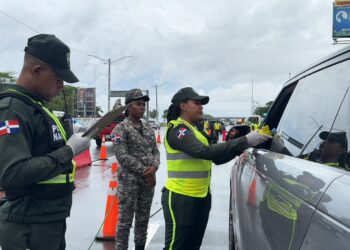 DIGESETT realiza operativos de velocidad y alcoholimetría en autopistas tras feriado
