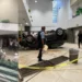 Supermercado Nacional aclara accidente en parqueo de sucursal