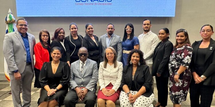 CONADIS evalúa avances y desafíos en la inclusión de personas con discapacidad en RD