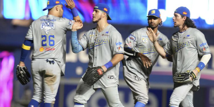 Navegantes del Magallanes y Criollos de Caguas disputan final en Miami
