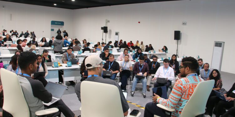 Los Pequeños Estados Insulares luchan por financiación climática en COP29