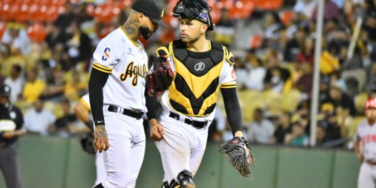Águilas Cibaeñas vencen a Tigres del Licey en duelo en Nueva York