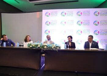 La Coalición Latina de Salud Mental promueve bienestar en SD