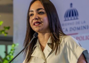 Faride Raful impulsa el liderazgo femenino en la Policía Nacional
